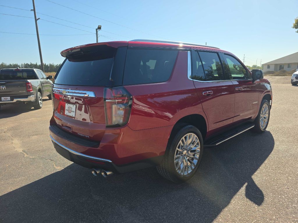 2024 Chevrolet Tahoe Image 5