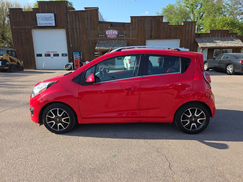 2013 Chevrolet Spark Image 2