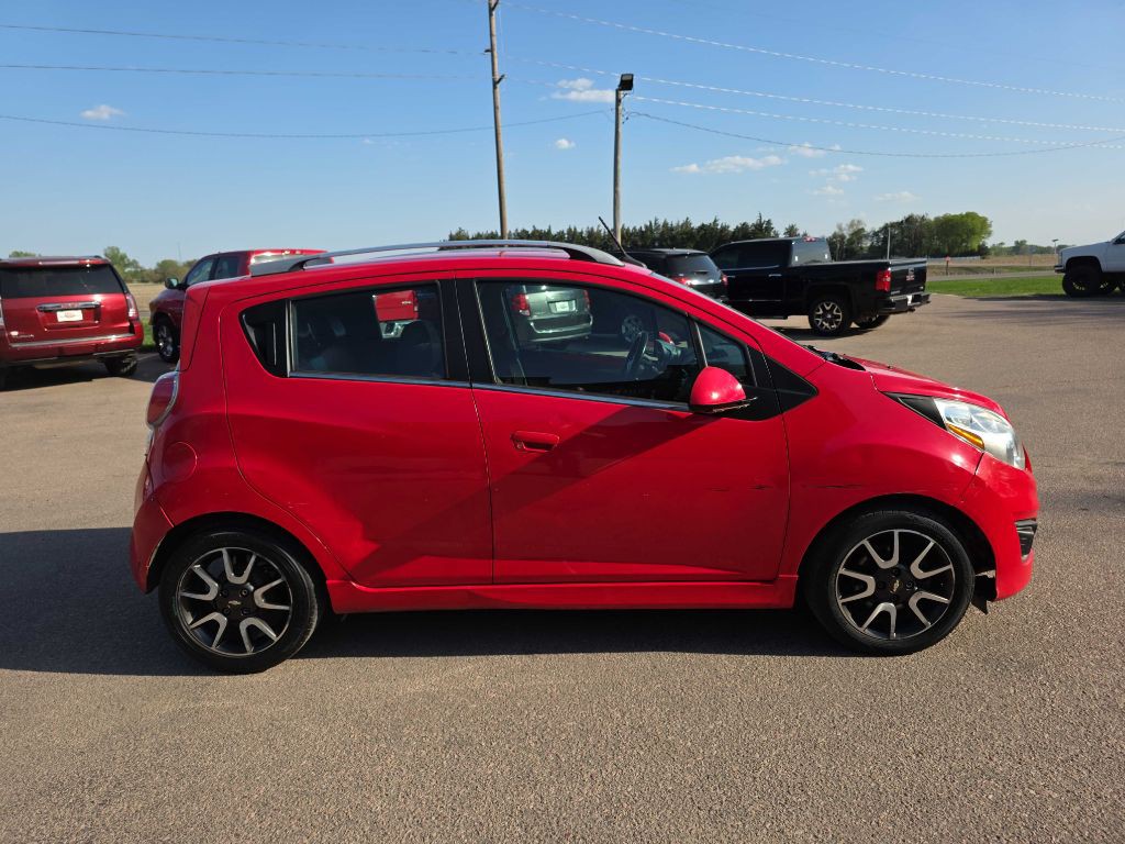 2013 Chevrolet Spark Image 5