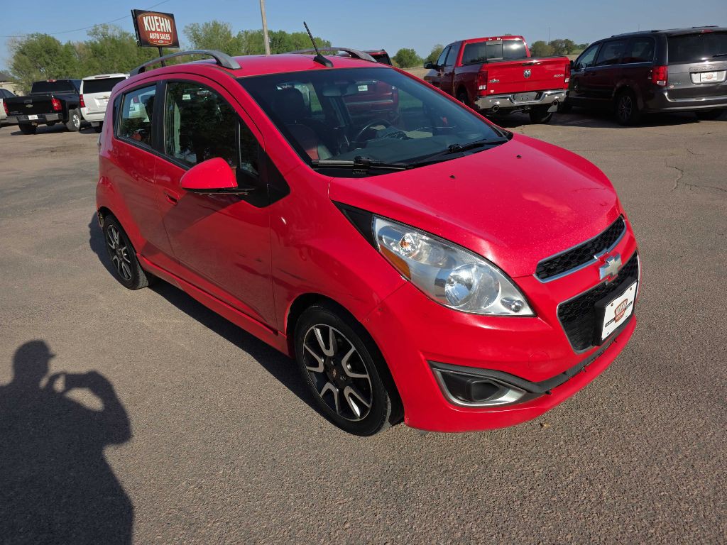 2013 Chevrolet Spark Image 6