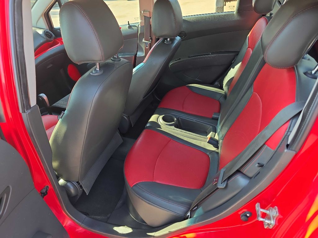 2013 Chevrolet Spark Image 7