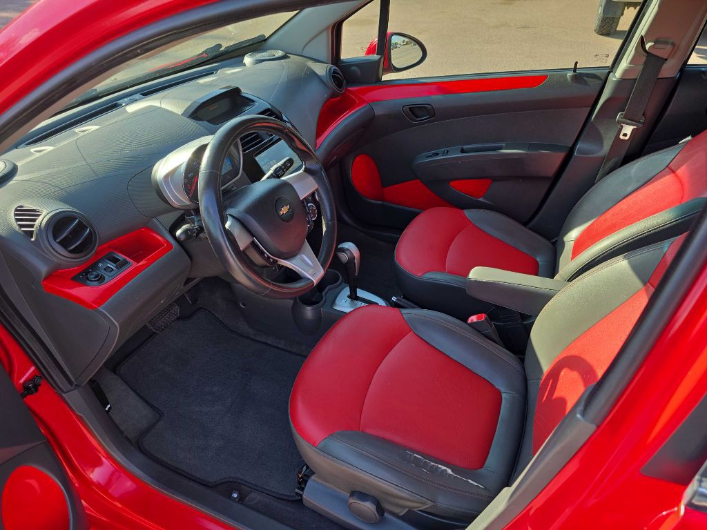 2013 Chevrolet Spark Image 8
