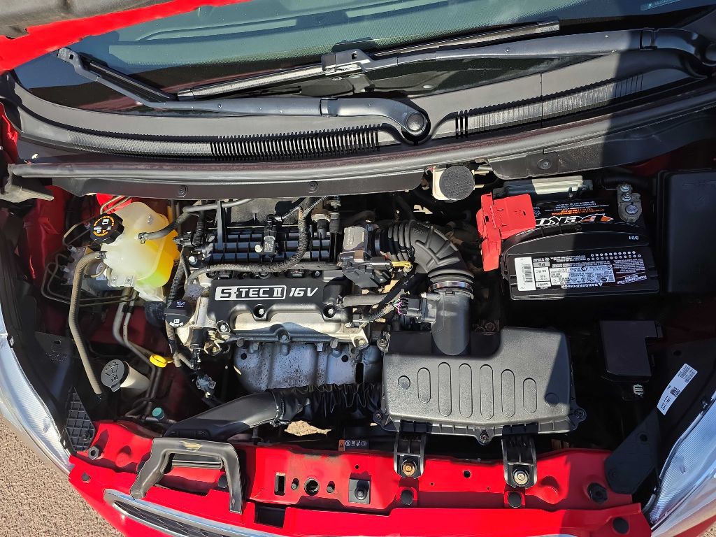 2013 Chevrolet Spark Image 13