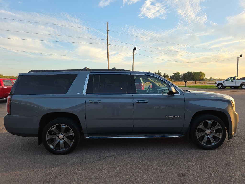 2015 GMC Yukon Image 4