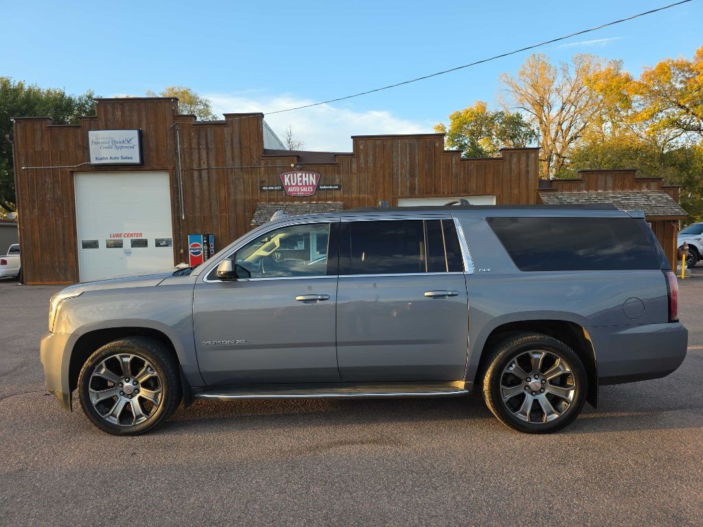 2015 GMC Yukon Image 5