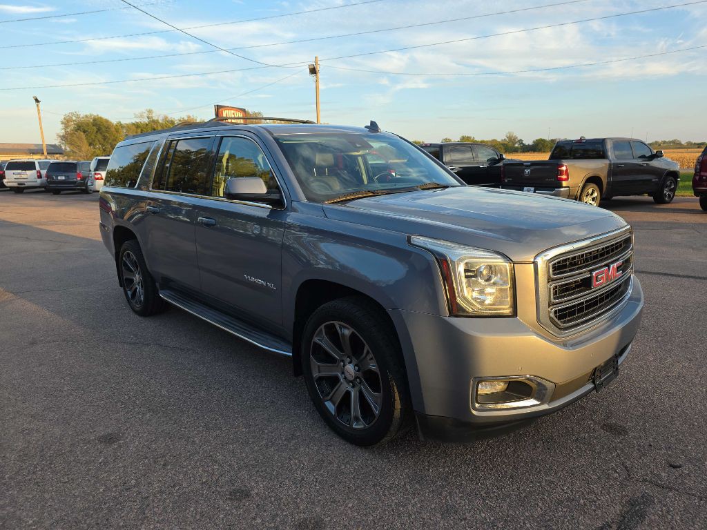 2015 GMC Yukon Image 6