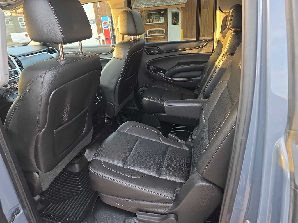 2015 GMC Yukon Image 8