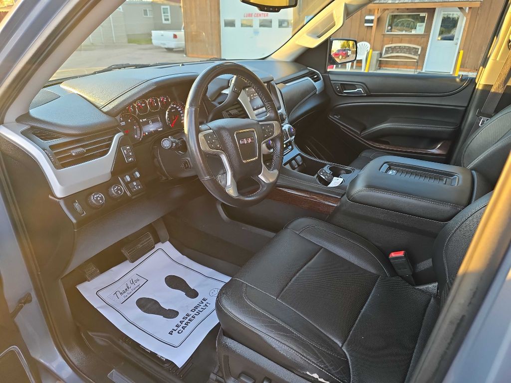 2015 GMC Yukon Image 11