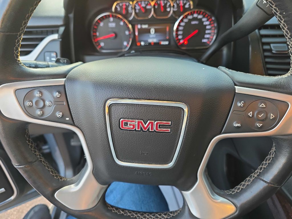 2015 GMC Yukon Image 20