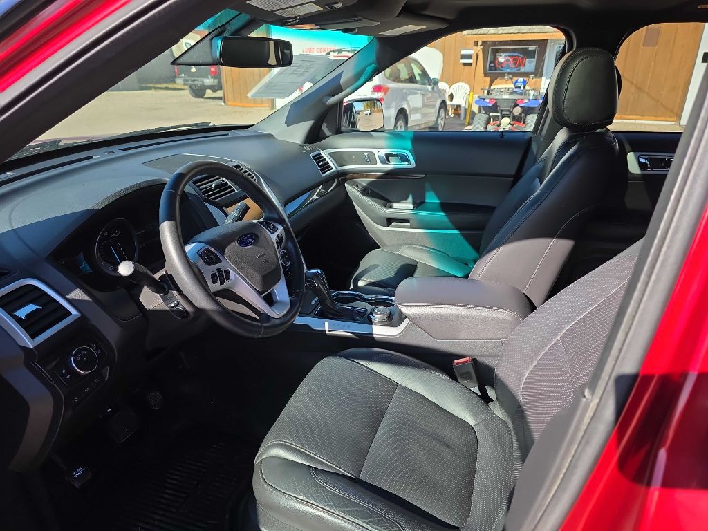 2015 Ford Explorer Image 10