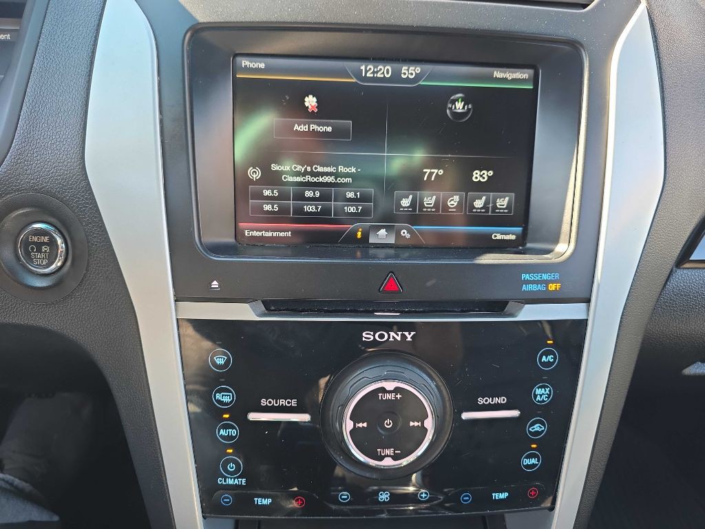 2015 Ford Explorer Image 15