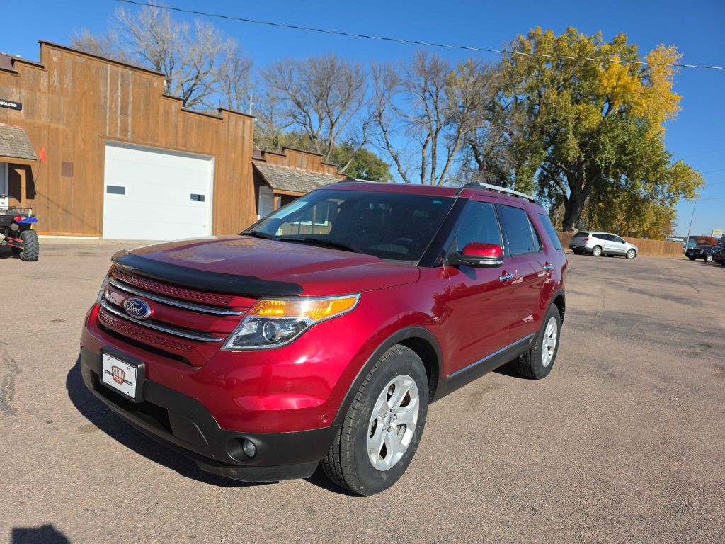 2015 Ford Explorer Image 1