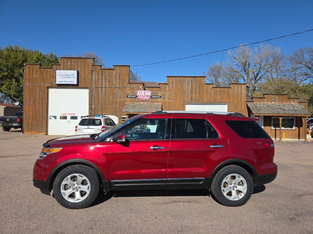 2015 Ford Explorer Image 2