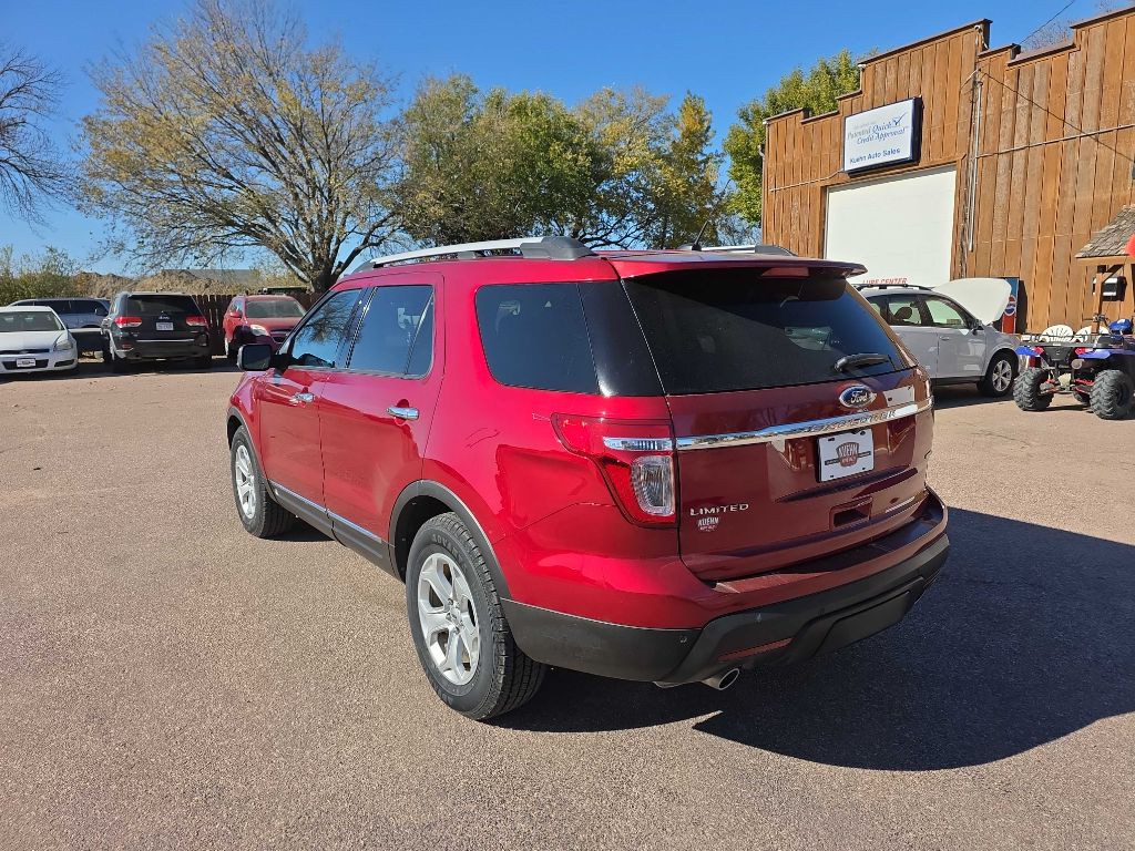 2015 Ford Explorer Image 3