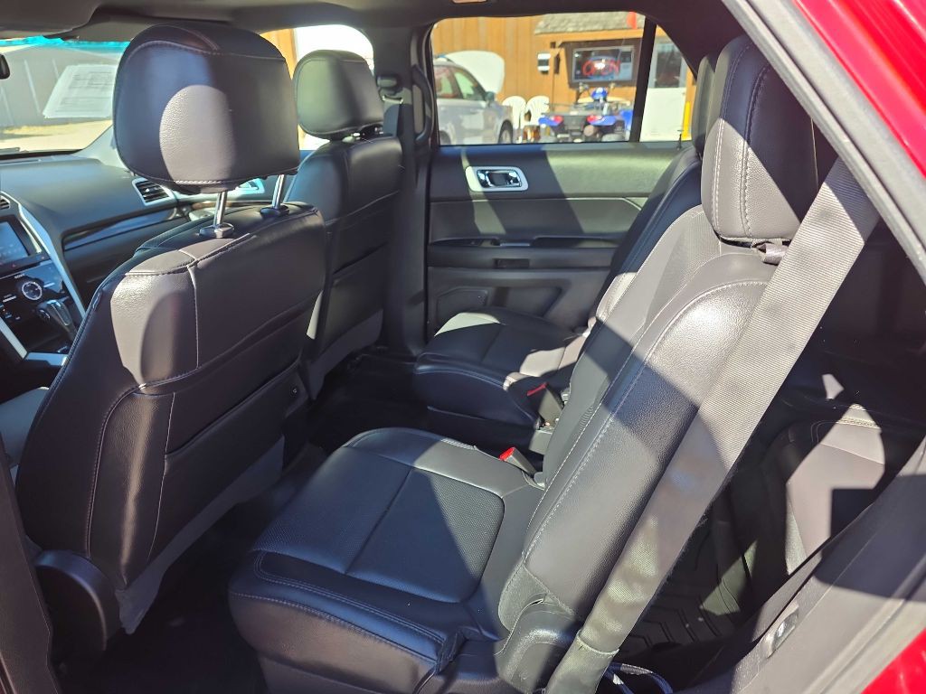 2015 Ford Explorer Image 7