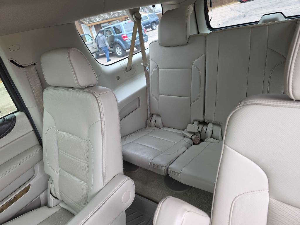 2016 GMC Yukon Image 8