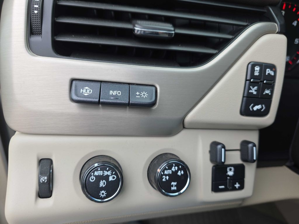 2016 GMC Yukon Image 19