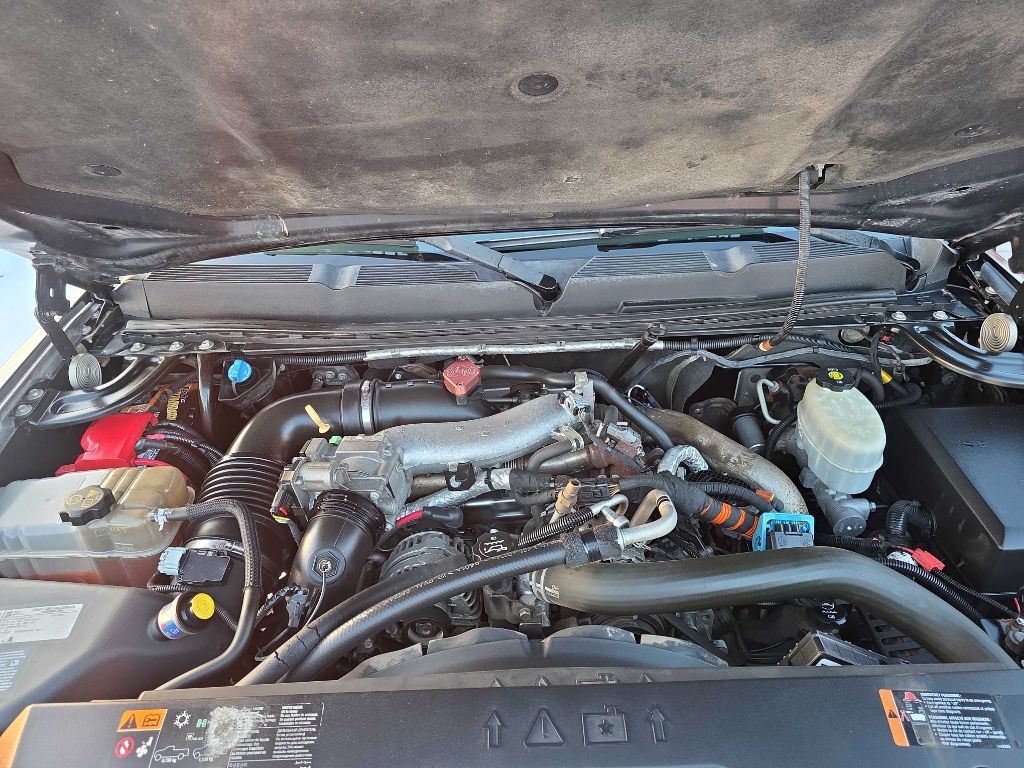 2011 Chevrolet Silverado 1500 Image 20