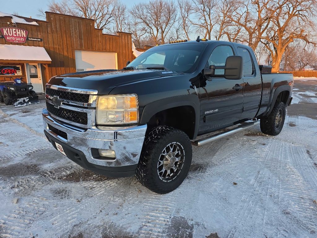 2011 Chevrolet Silverado 1500 Image 1