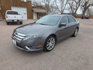 Image for 2012 Ford Fusion SE ID: 7060137
