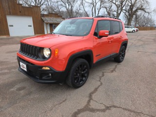 Image for 2017 Jeep Renegade Latitude ID: 7080020