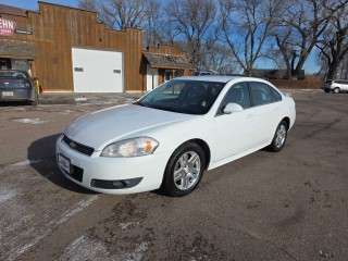 Image for 2011 Chevrolet Impala LT ID: 7080173