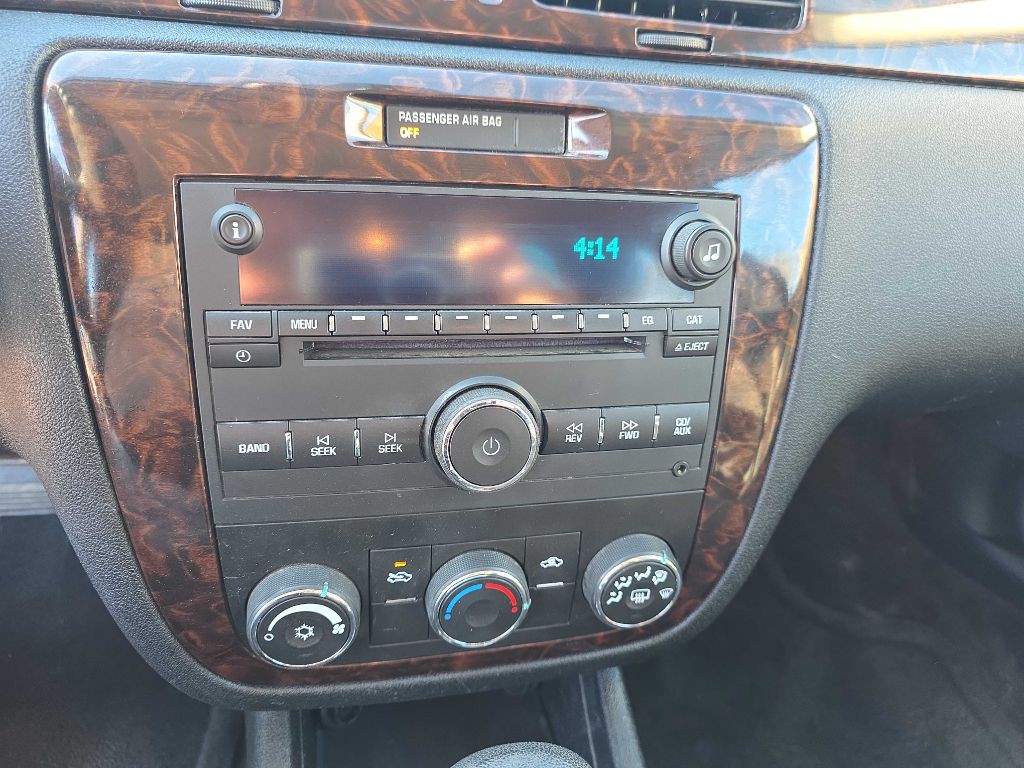 2016 Chevrolet Impala Image 10