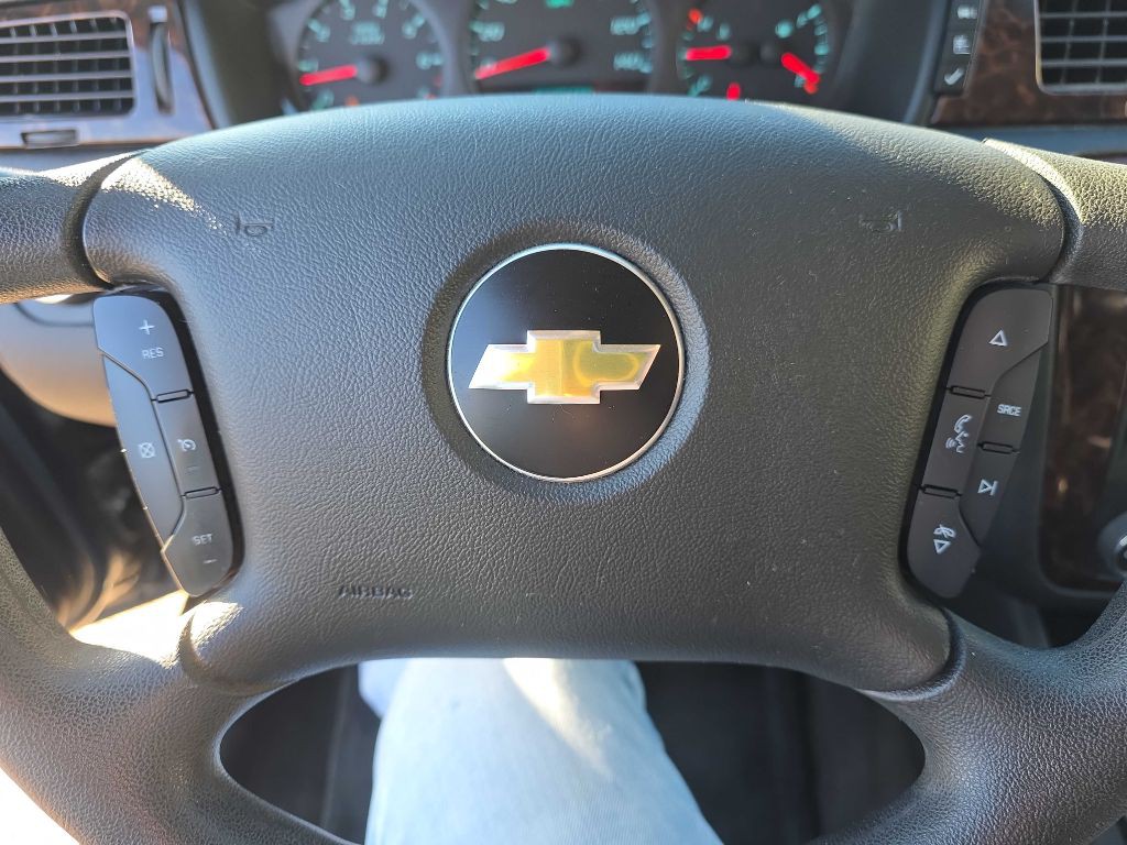 2016 Chevrolet Impala Image 11