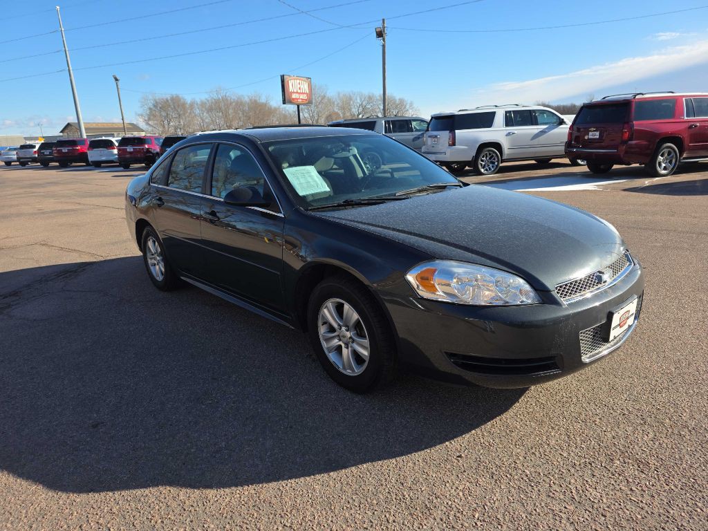 2016 Chevrolet Impala Image 6