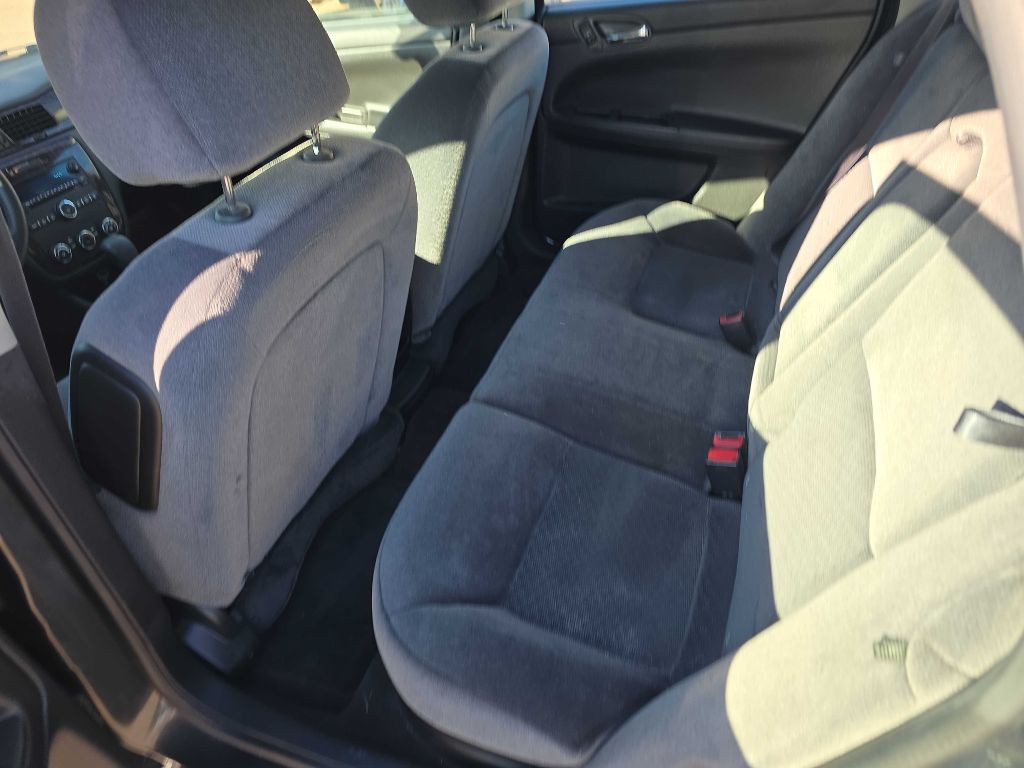 2016 Chevrolet Impala Image 7