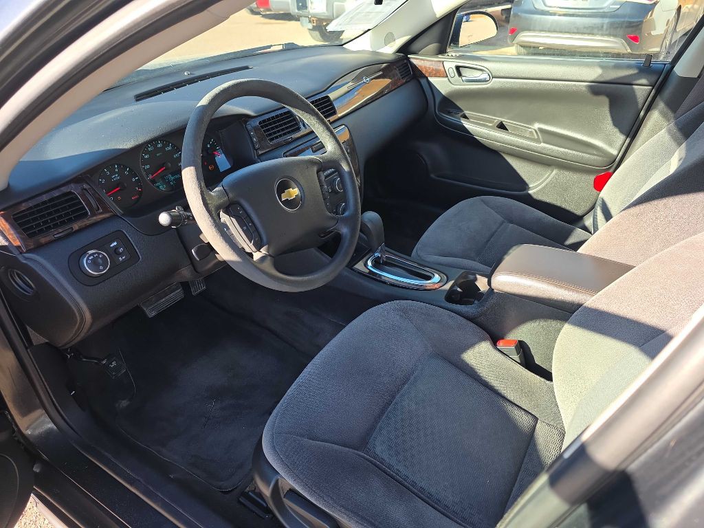 2016 Chevrolet Impala Image 9