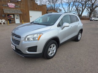 Image for 2015 Chevrolet Trax 1LT ID: 7088283