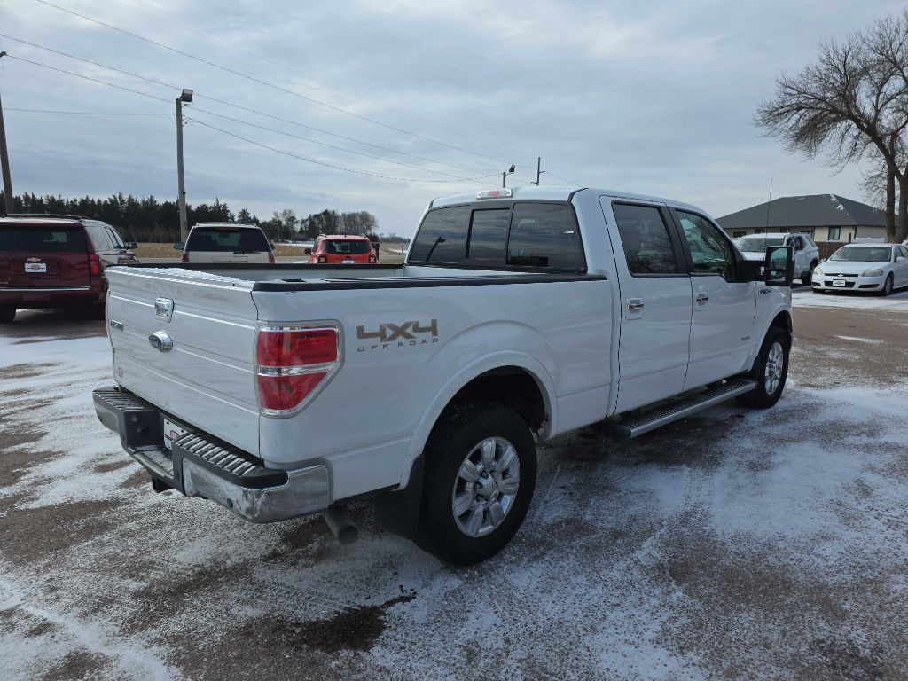 2011 Ford F-150 Image 4