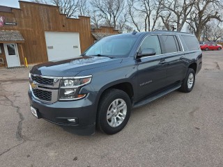 Image for 2019 Chevrolet Suburban 1500 LT ID: 7091324