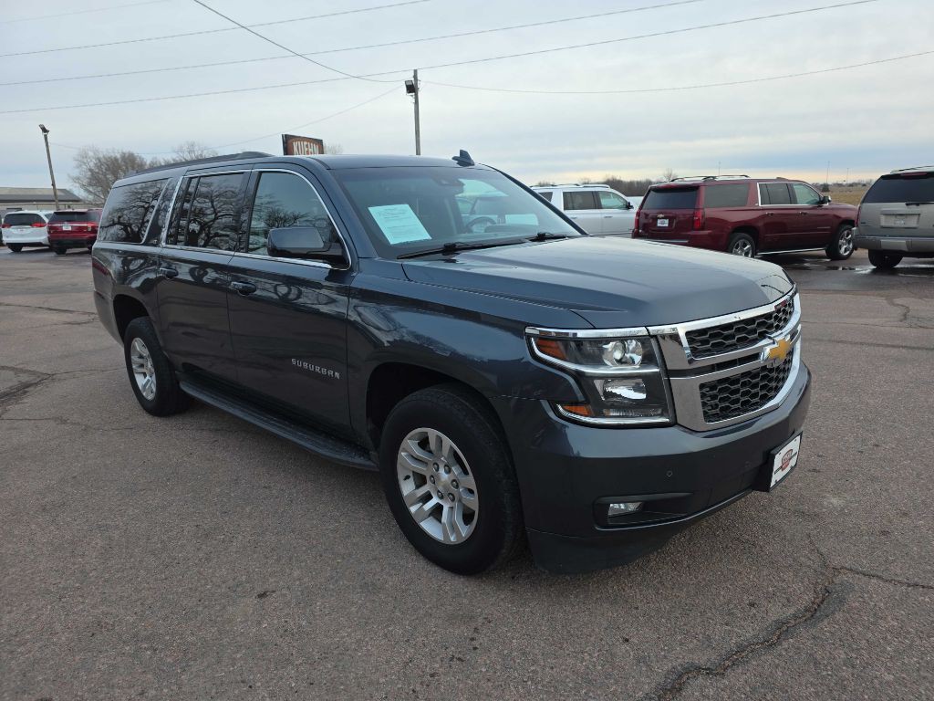 2019 Chevrolet Suburban Image 6