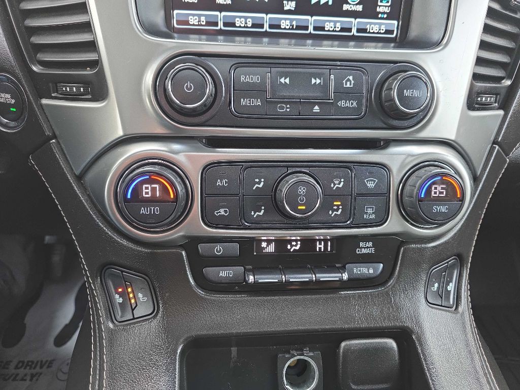 2019 Chevrolet Suburban Image 20