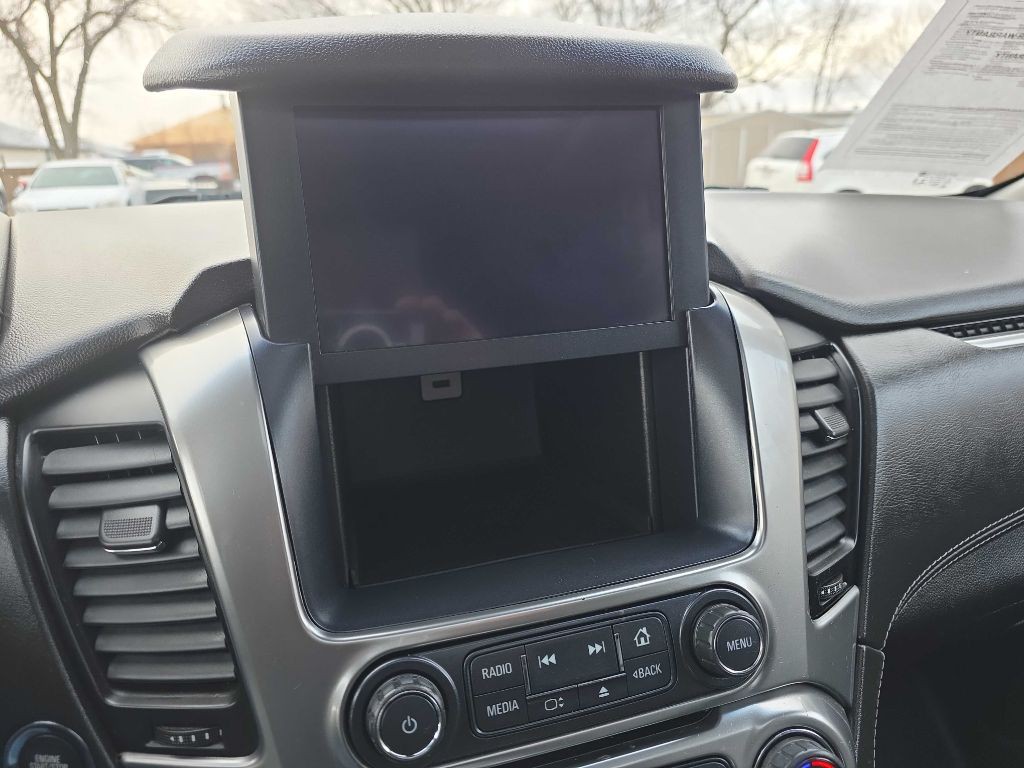 2019 Chevrolet Suburban Image 22