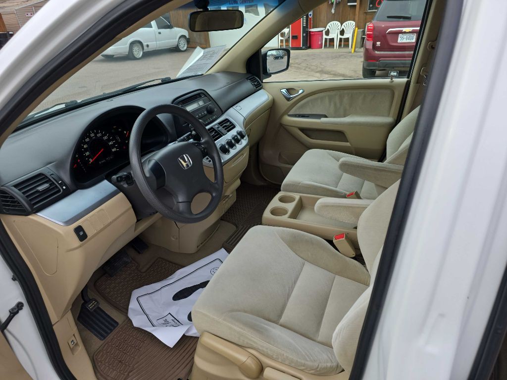 2008 Honda Odyssey Image 7