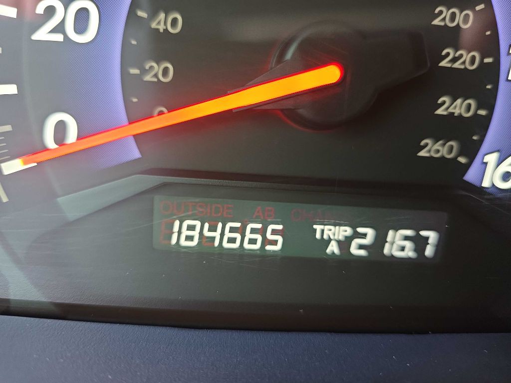 2008 Honda Odyssey Image 9