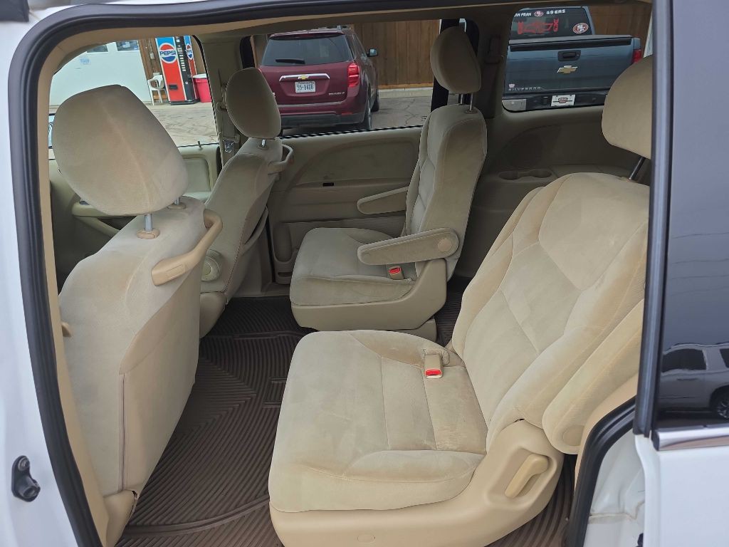 2008 Honda Odyssey Image 10