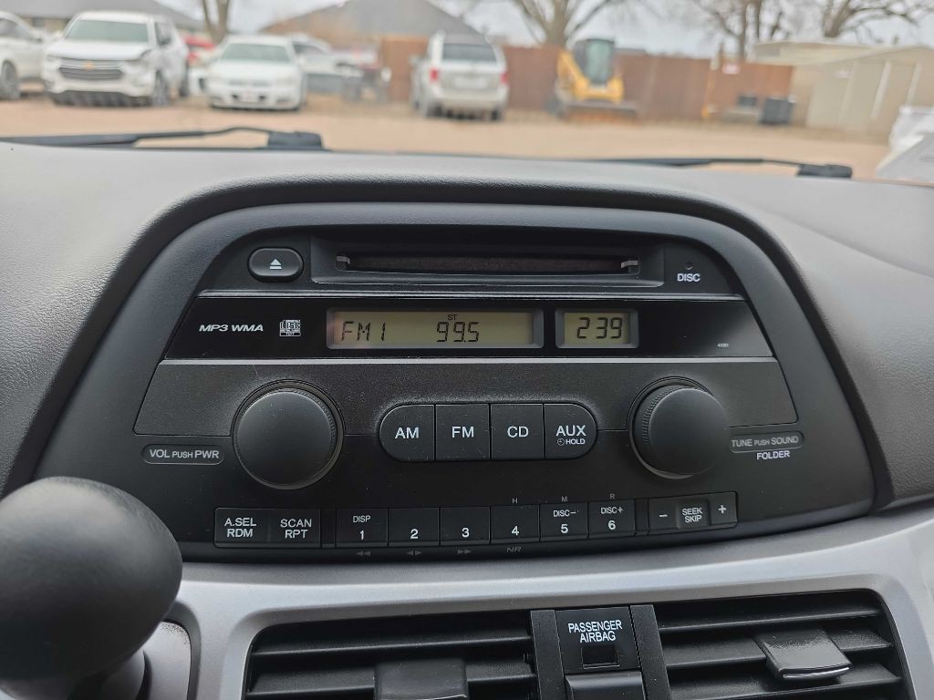 2008 Honda Odyssey Image 13