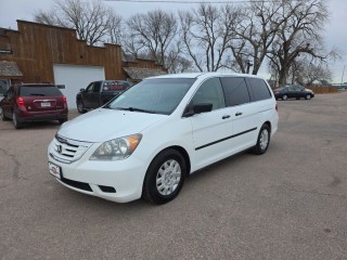 Image for 2008 Honda Odyssey LX ID: 7106916