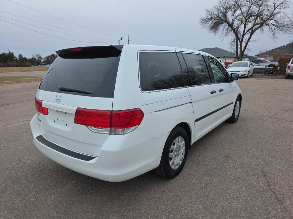 2008 Honda Odyssey Image 4
