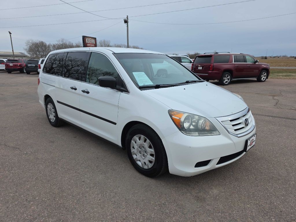 2008 Honda Odyssey Image 6