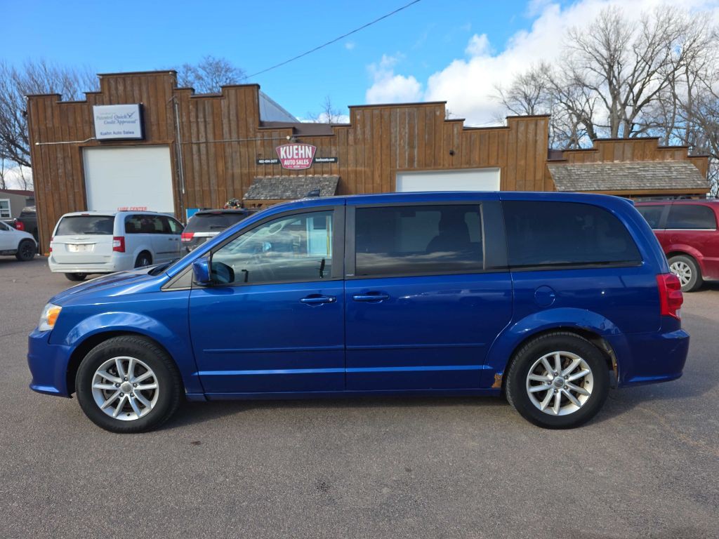 2013 Dodge Grand Caravan Image 2