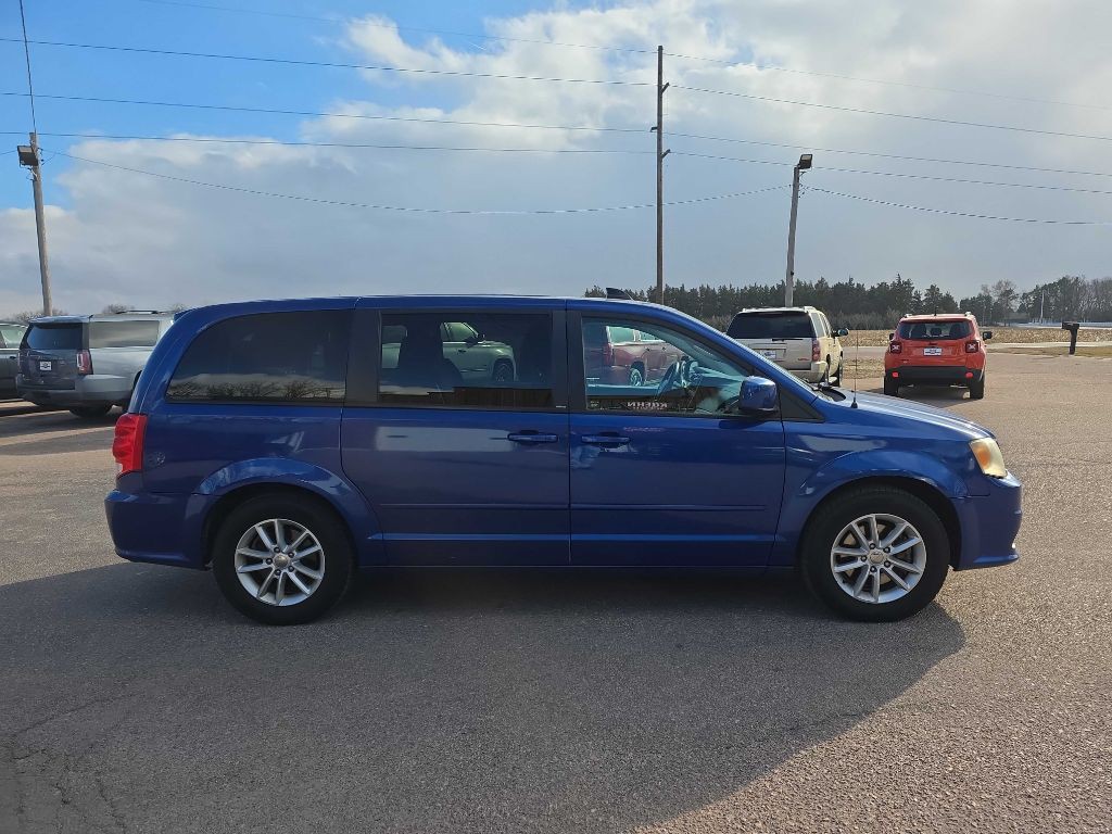 2013 Dodge Grand Caravan Image 5