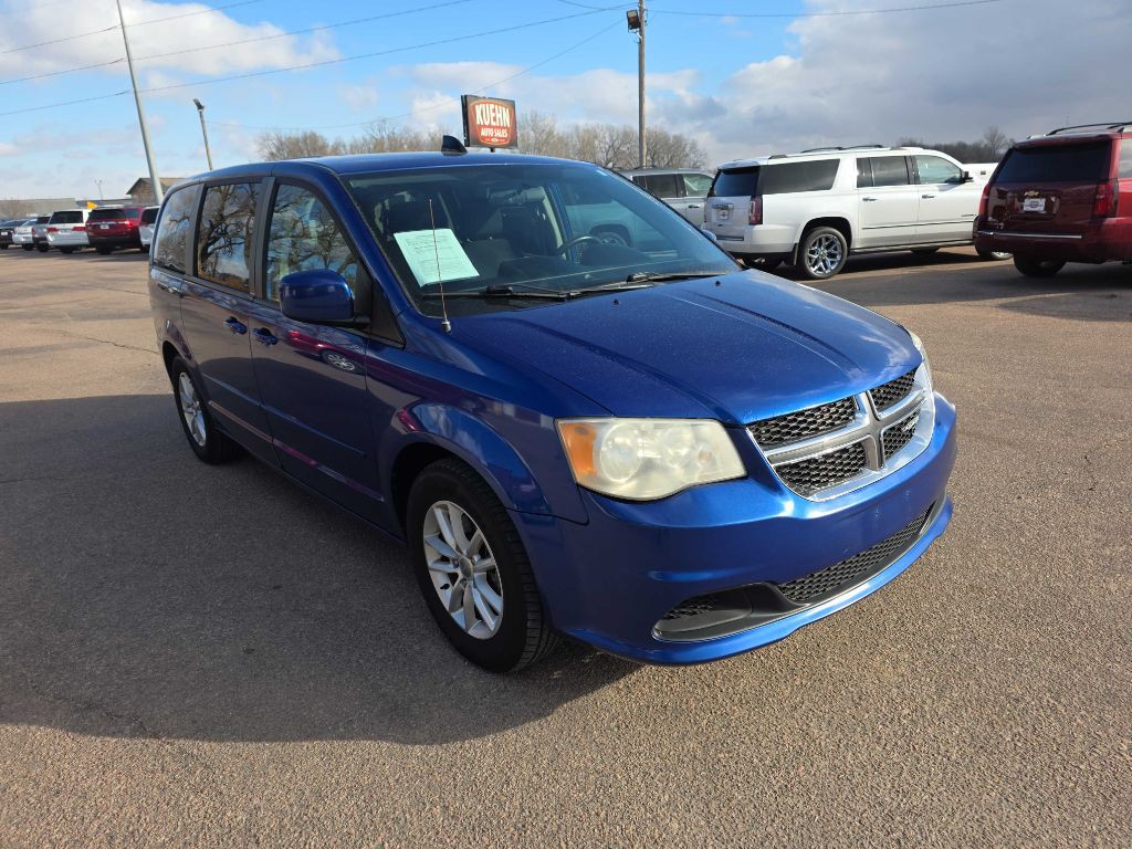 2013 Dodge Grand Caravan Image 6