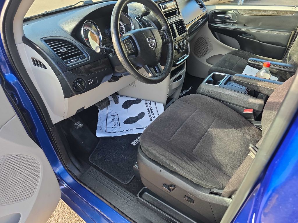 2013 Dodge Grand Caravan Image 7