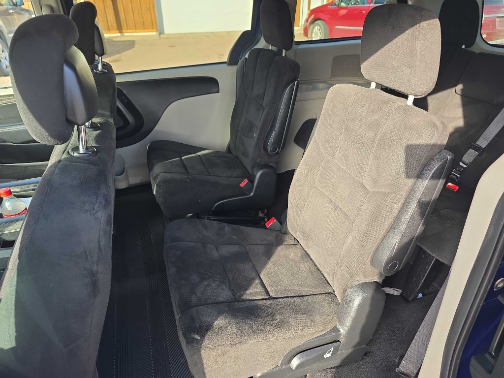 2013 Dodge Grand Caravan Image 8