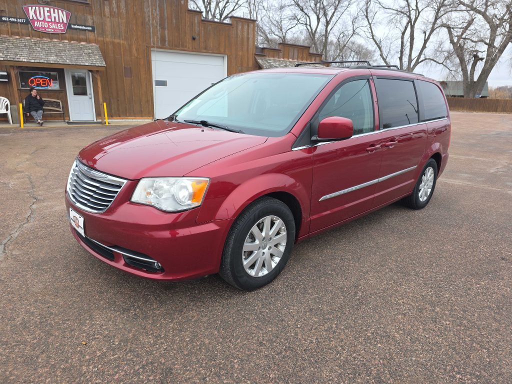 2014 Chrysler Town & Country Image 17